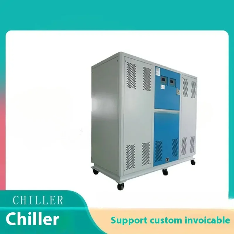 Laser Chiller Water Cooler - Fabrikalar İçin Kullanılan -5 Derece Santigrat
