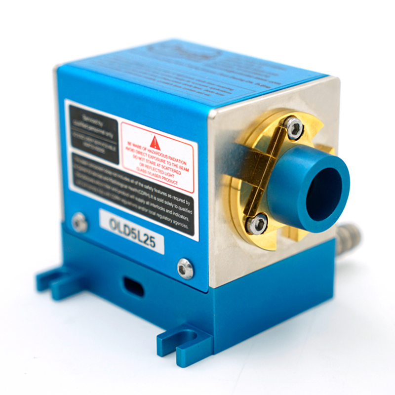 Industrial Laser Marking - 30W CW 1064nm Nd:YAG DPSS Lazer