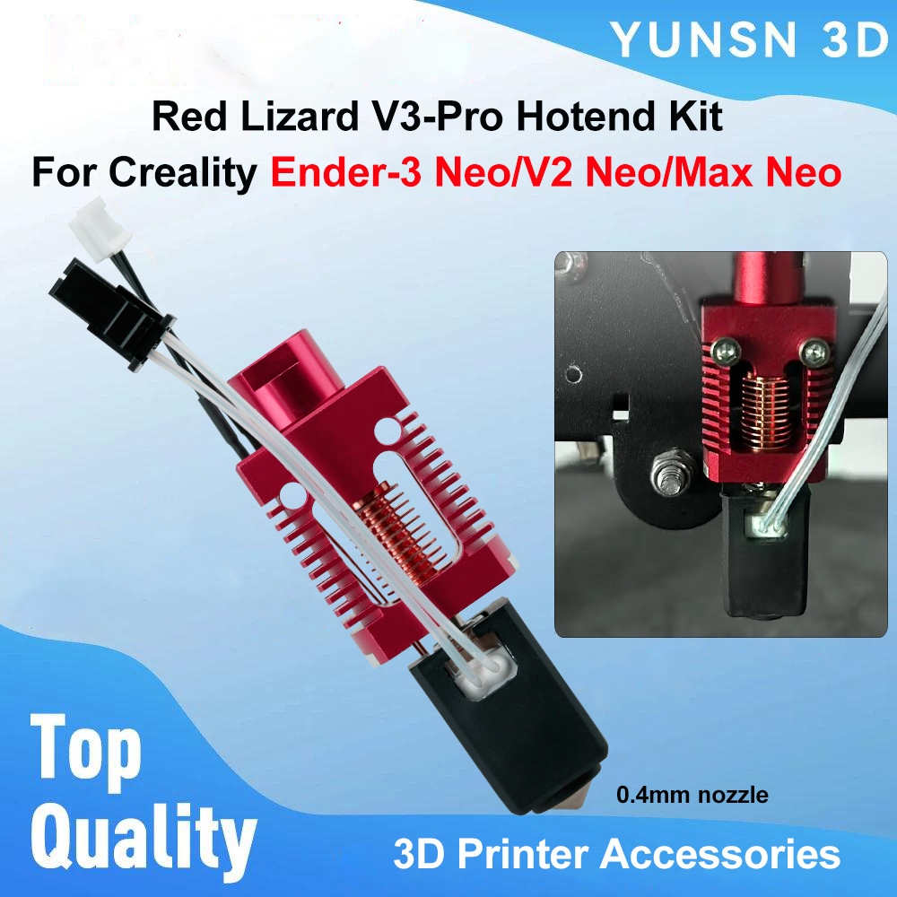 Creality Printer Ender 3 V3 - Creality Ender 3 Neo/ V2 Neo/