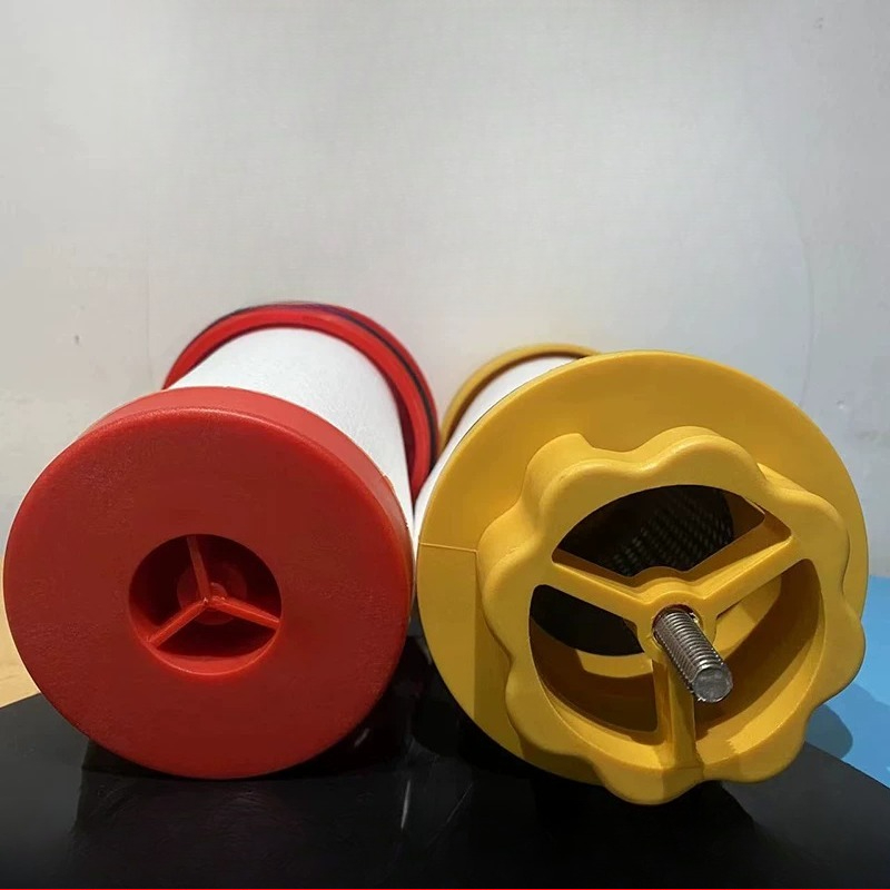 Industrial Laser Equipment - E13579-44L Hassas Filtre Kartuşu Endüstriyel Boru