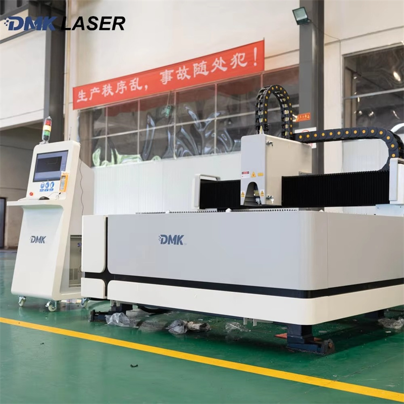 Industrial Laser Cutter For Metal - Tek Tablalı TQL-F3000-3015 Açık Tip Sac