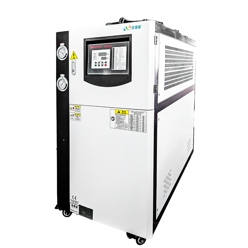Laser Chiller Water Cooler - Yeni 10P & 12P Mini Endüstriyel