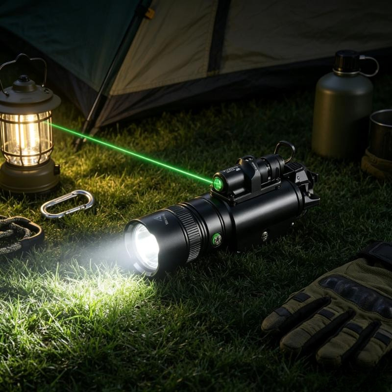 Industrial Laser Beam - X400U Alaşım Aydınlatma Aksesuarı Ayarlanabilir Kırmızı