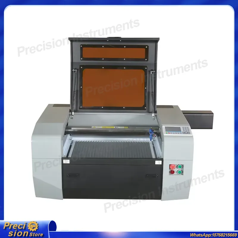 Industrial Laser Engraver For Wood - 6090 CNC Lazer Gravür Makinesi 100W