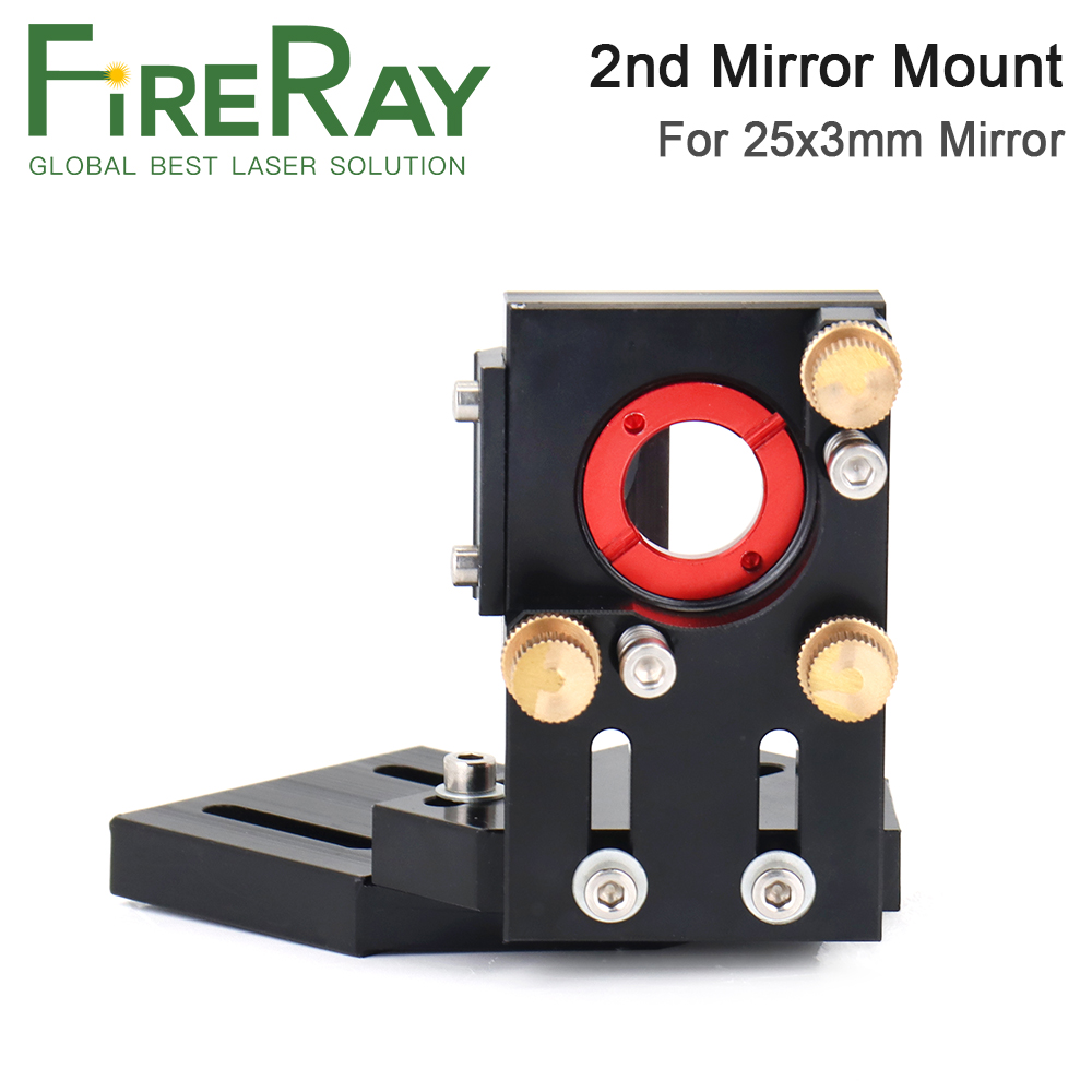 Co2 Laser Mirror - FireRay CO2 lazer dağı yansıtıcı ayna