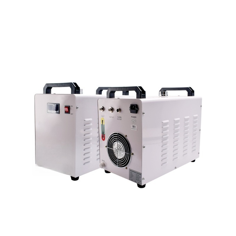 Laser Chiller Water Cooler - Lazer makinesi soğutucusu, gravür makinesi su
