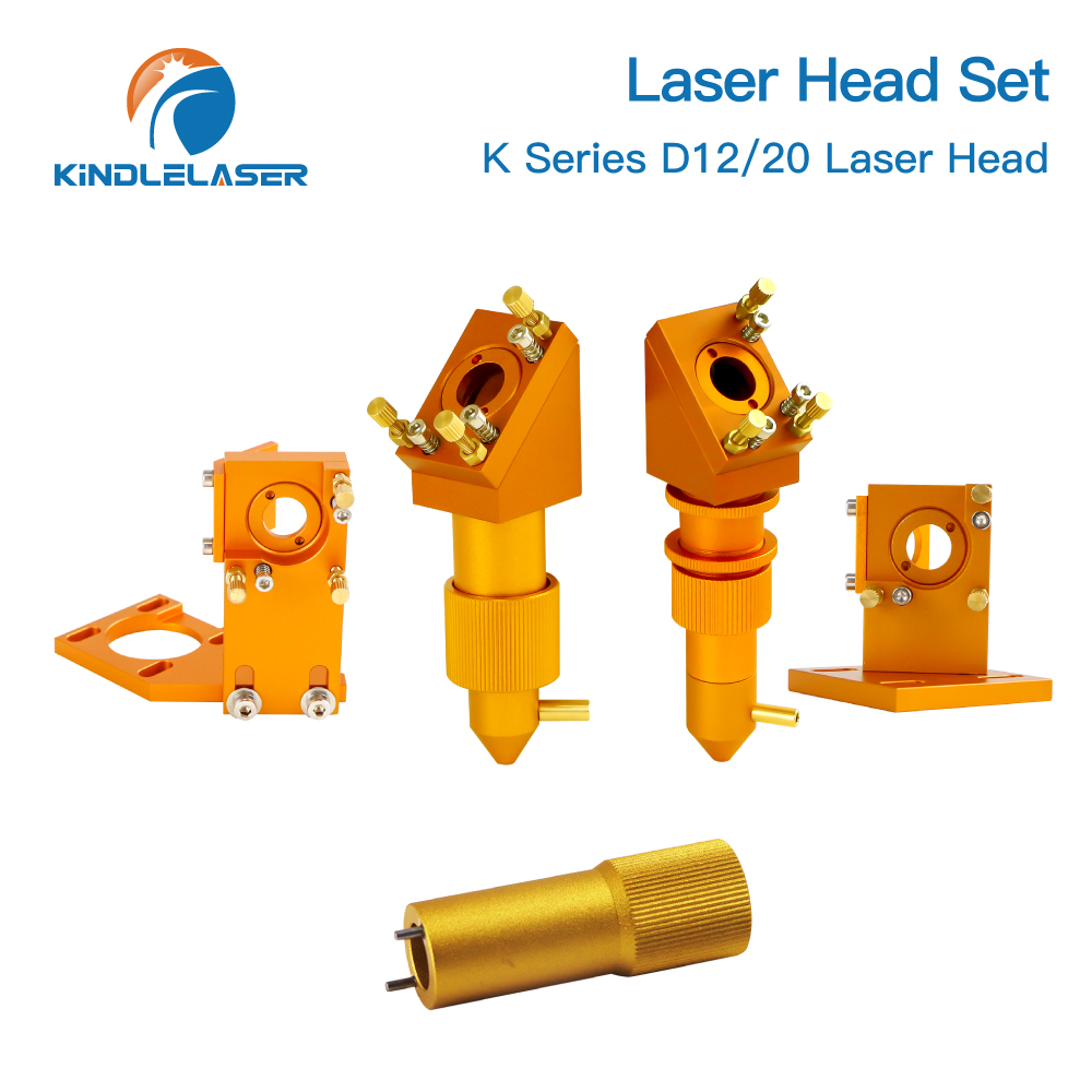 Co2 Laser Mirror - Kindlelaser K Serisi CO2 Lazer Kafa