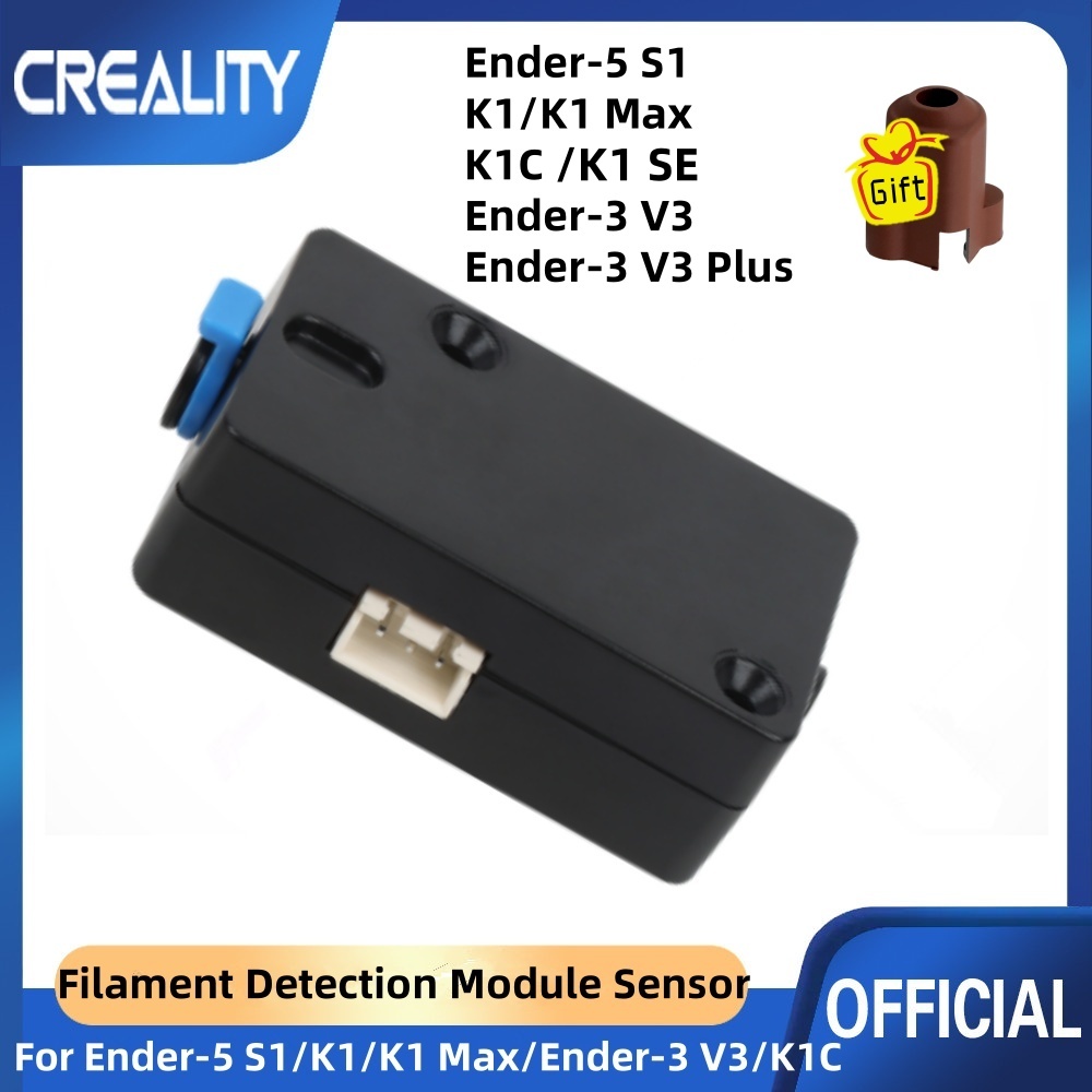 Creality Printer Ender 3 V3 - Creality Ender-5 S1 Filament Sensör Kiti,