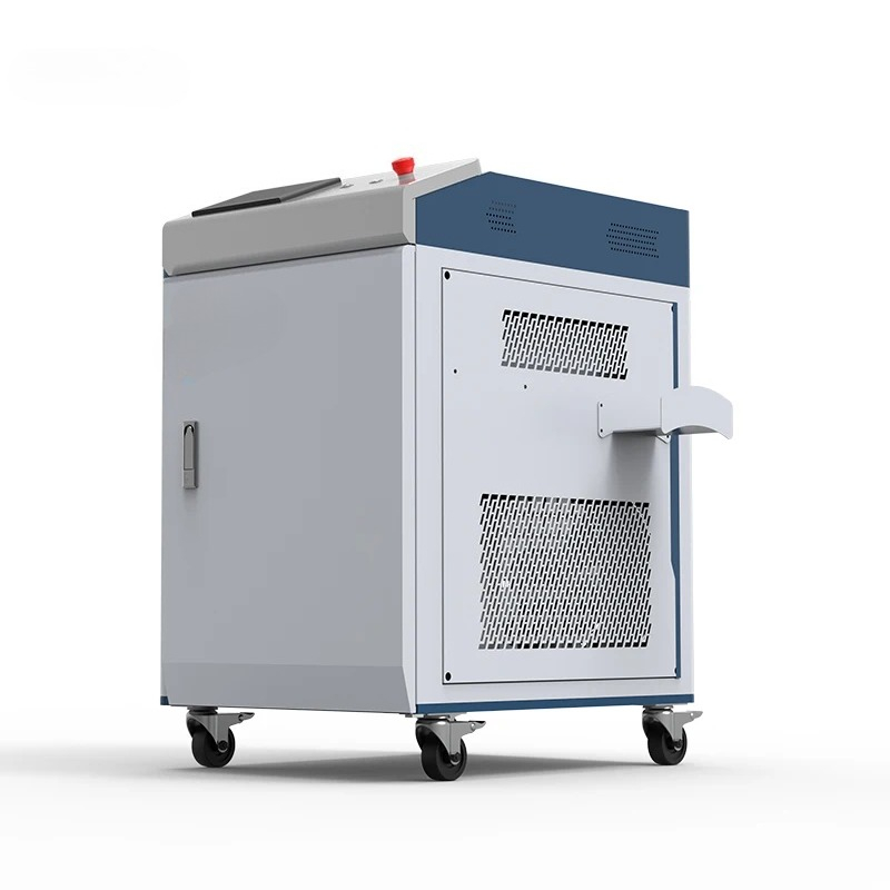 Industrial Laser Cleaning Machine Price - Yeni Endüstriyel Lazer Temizleyici Sürekli 3000w