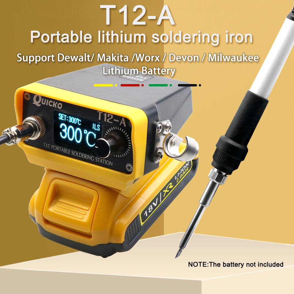 Milwaukee Drill M12 Fuel - Makita için/Dewalt/Milwaukee/Worx 18V 20V Li-ion pil