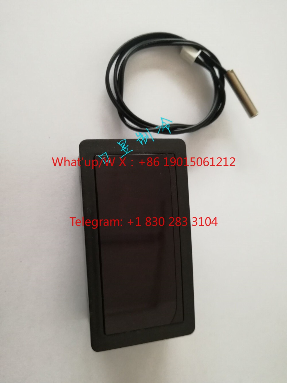 Laser Chiller Water Cooler - RY1001 Lazer Soğutucu Termostat Yağ Soğutucu