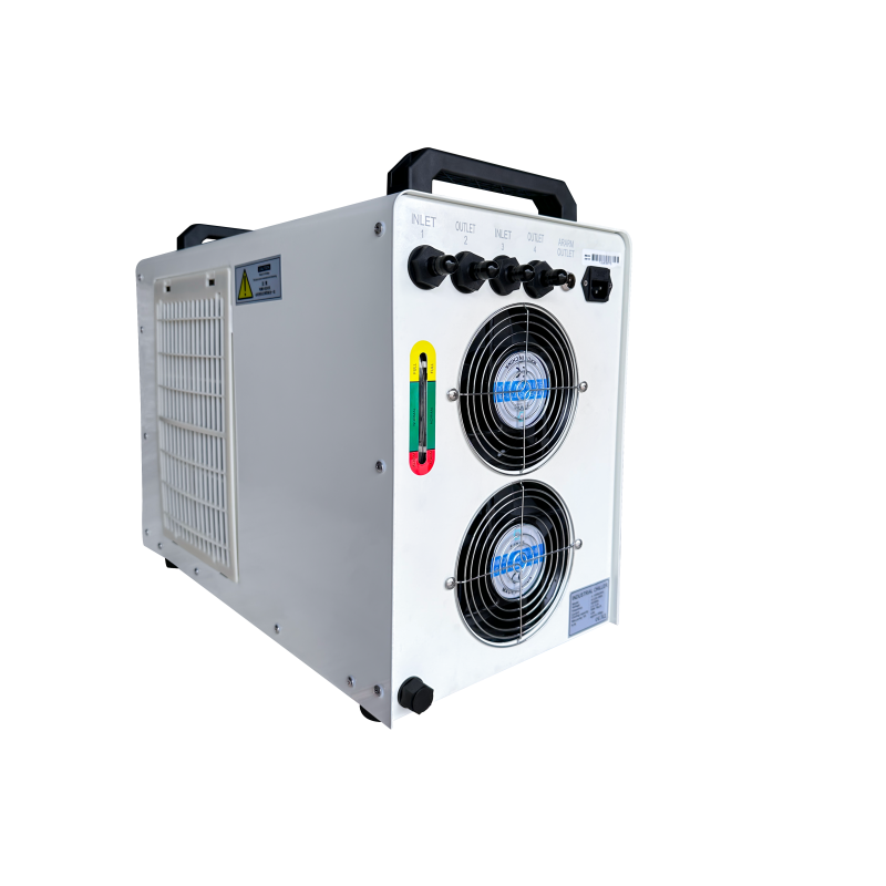 Laser Chiller Water Cooler - Endüstriyel Soğutma Sistemi Soğutucu Lazer Gravür
