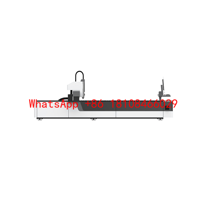 Industrial Laser Equipment - Sıcak Satış Metal Lazer Kesim Makinesi