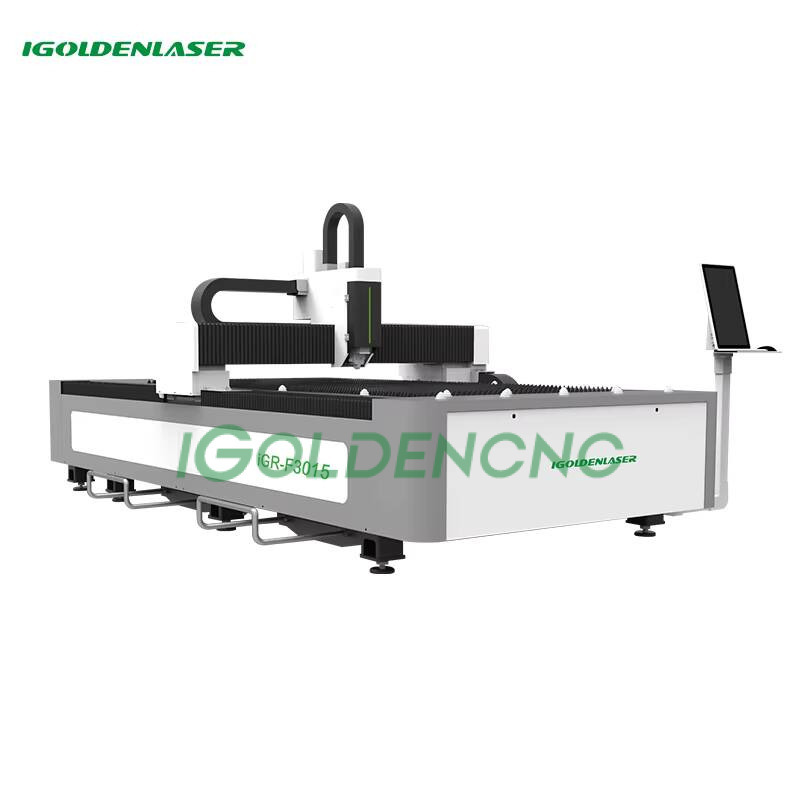 Industrial Laser Cutter For Metal - Endüstriyel Sınıf Dayanıklılık Lazer Kesici 3