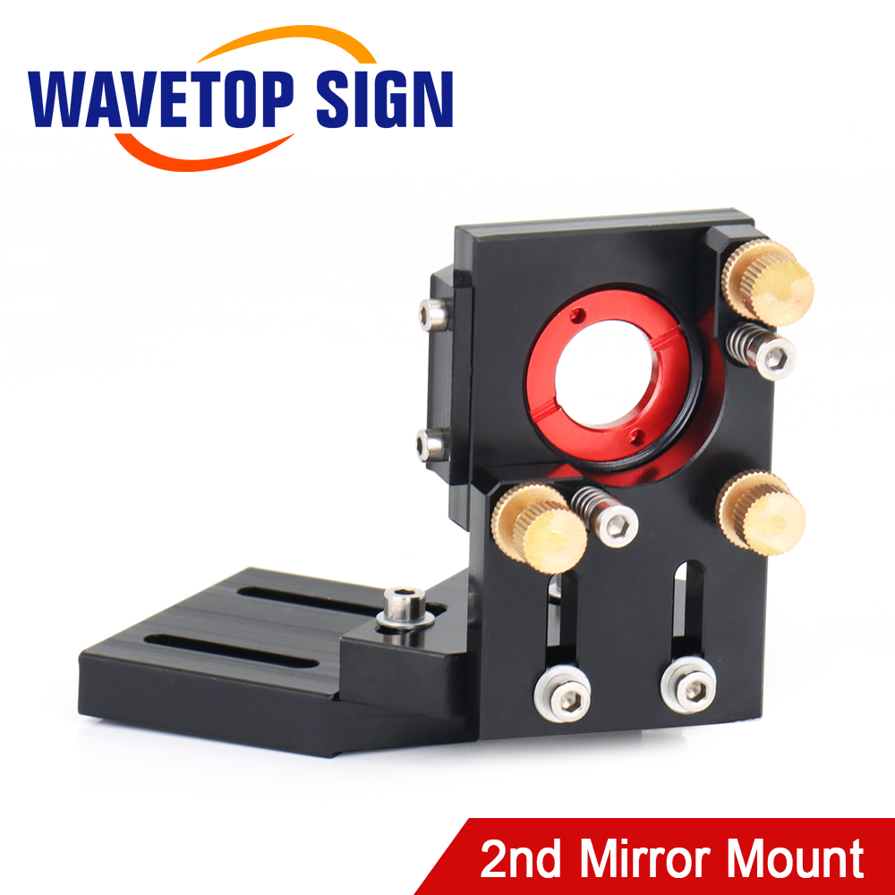 Co2 Laser Mirror - SignkoRay CO2 İkinci Lazer Montaj Aynası