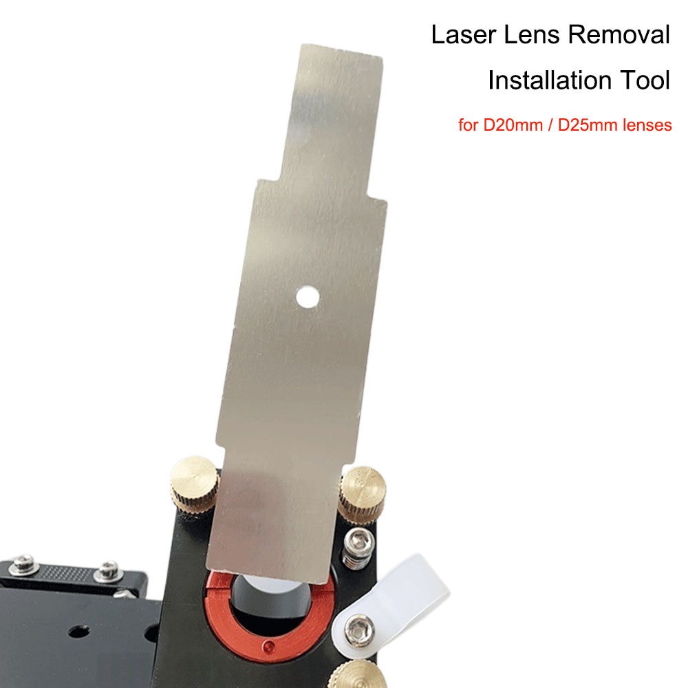 Co2 Laser Mirror - Kesme Makinesi için CO2 Lazer Lens
