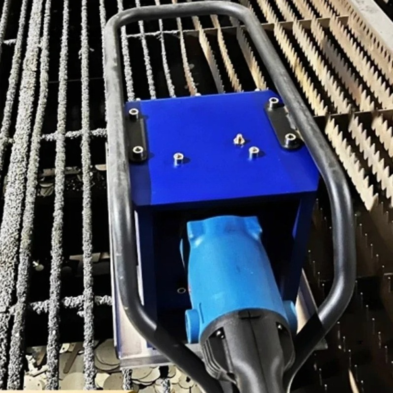 Industrial Laser Grid - Lazer Kılıç Izgara Çamur Alma Makinesi