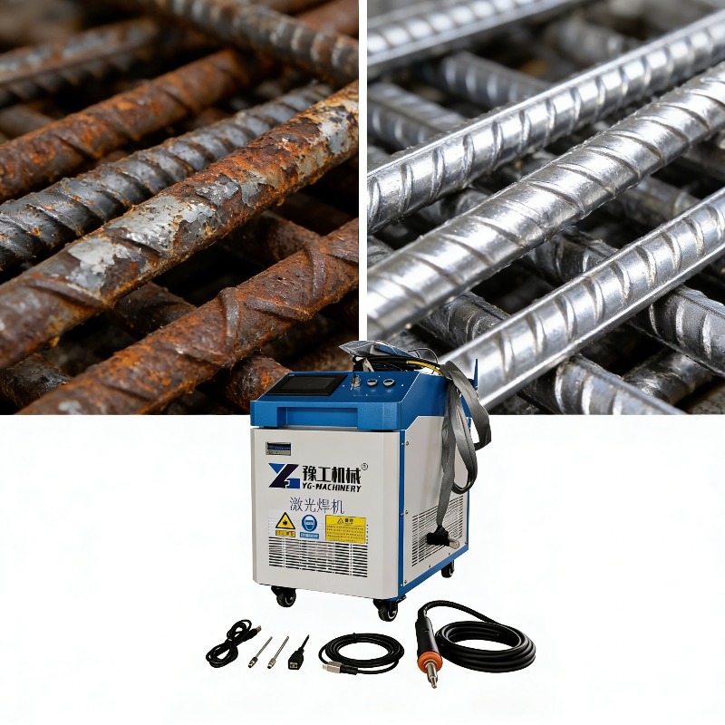 Industrial Laser Cutter For Metal - Yüksek Güçlü 3'ü 1 Arada Lazer