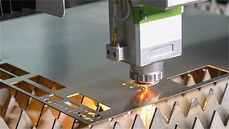 Industrial Laser Cutter For Metal - Atımlı Lazer Temizleme Makinesi Endüstriyel Fiber