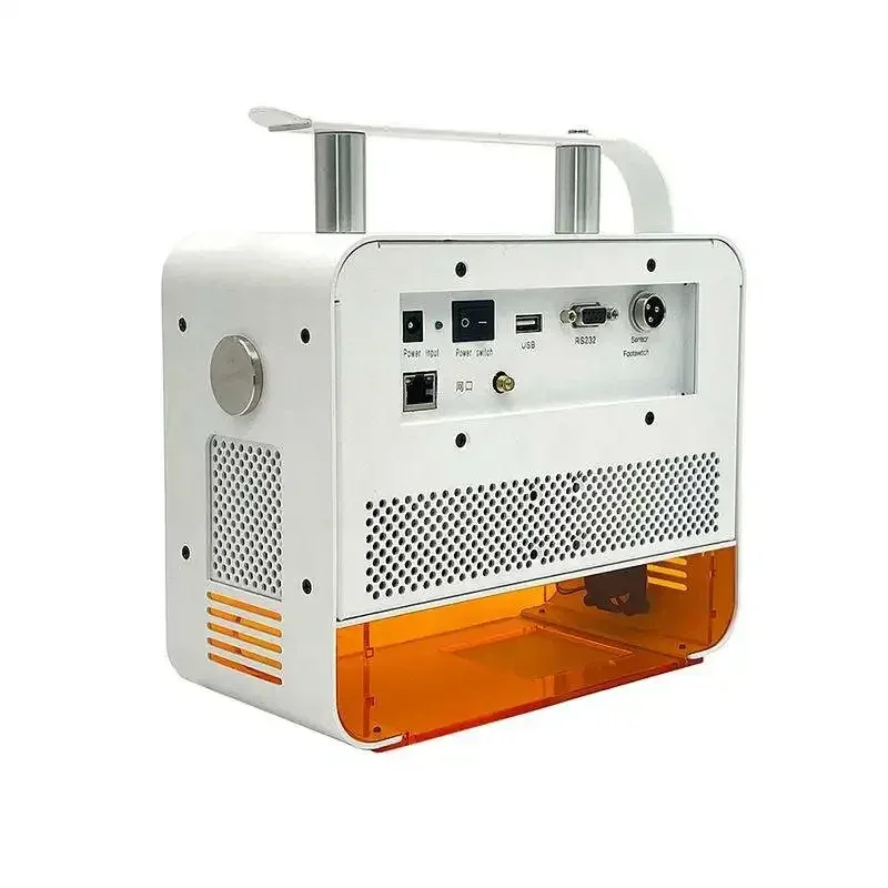 Premium Ürünler2025 Endüstriye - Industrial Handheld Laser Printer incelemesi ve fiyatı