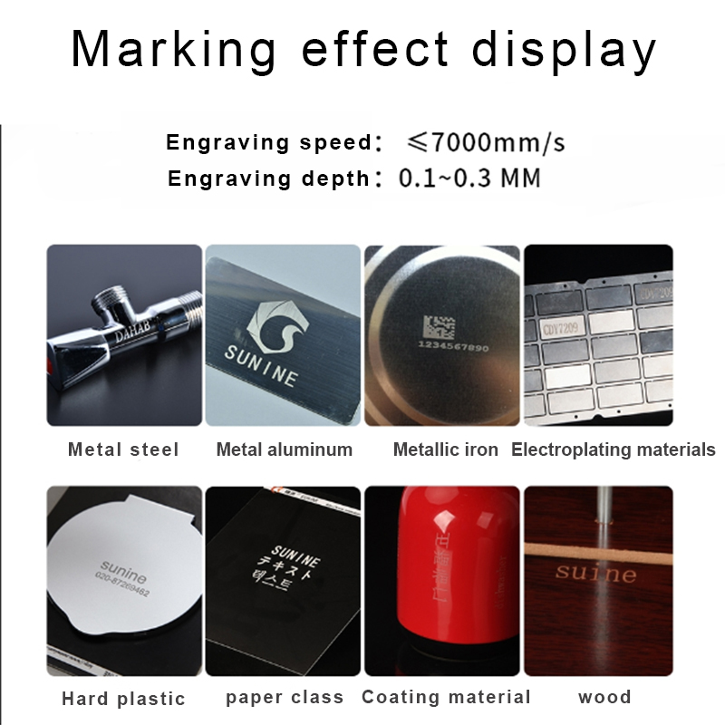 Fabrika Tedarikli El Tipi Otom - Industrial Handheld Laser Printer incelemesi ve fiyatı