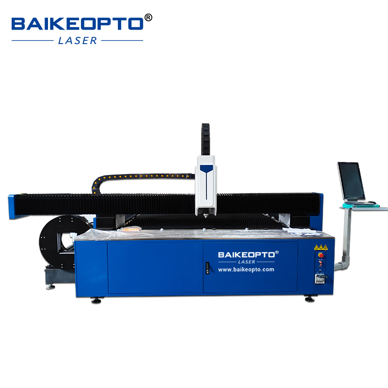 CNC Sac Boru Kombine Fiber Laz - Industrial Laser Cutter For Metal incelemesi ve fiyatı