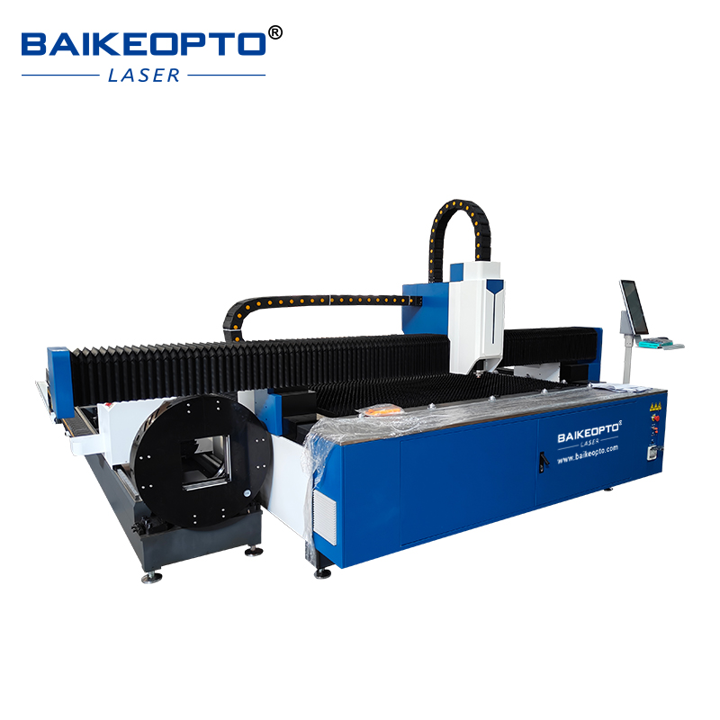 CNC Sac Boru Kombine Fiber Laz - Industrial Laser Cutter For Metal incelemesi ve fiyatı