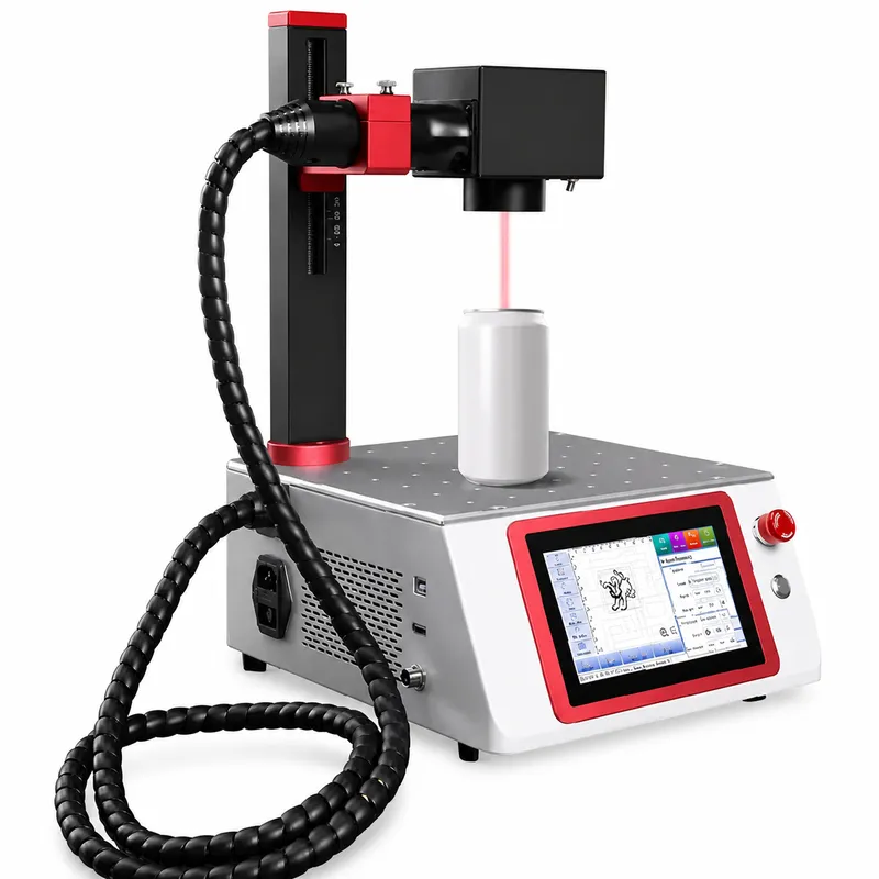 Taşınabilir Fiber Lazer Markal - Industrial Handheld Laser Printer incelemesi ve fiyatı
