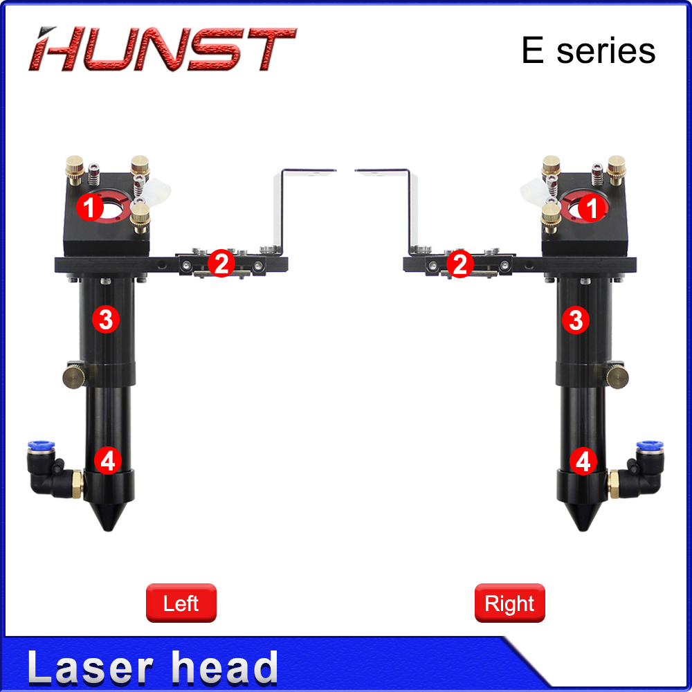 Hunst E Serisi CO2 Lazer Kafas - Co2 Laser Mirror incelemesi ve fiyatı