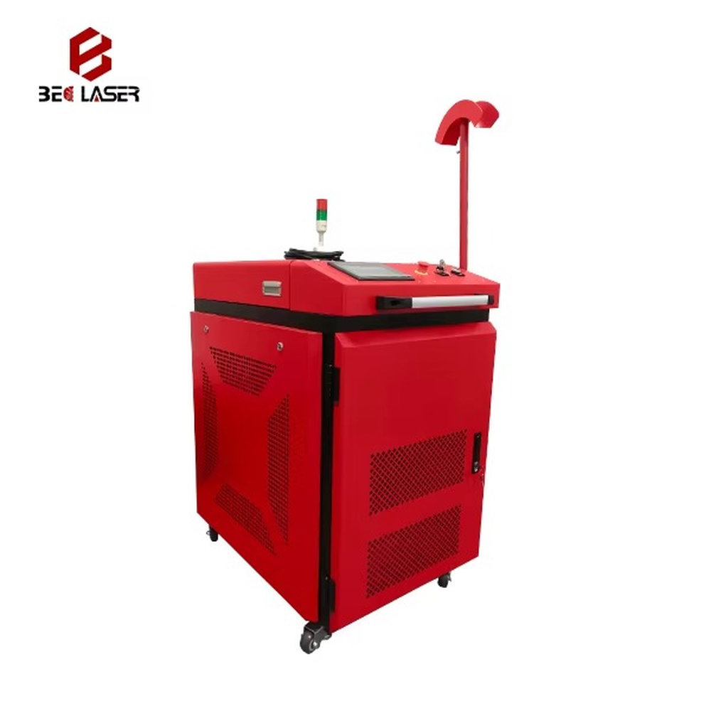 Endüstriyel 1500W 2000W Taşına - Industrial Laser Paint Removal incelemesi ve fiyatı