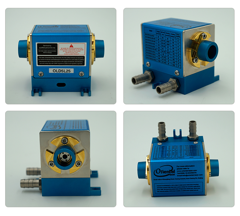 30W CW 1064nm Nd:YAG DPSS Laze - Industrial Laser Marking incelemesi ve fiyatı