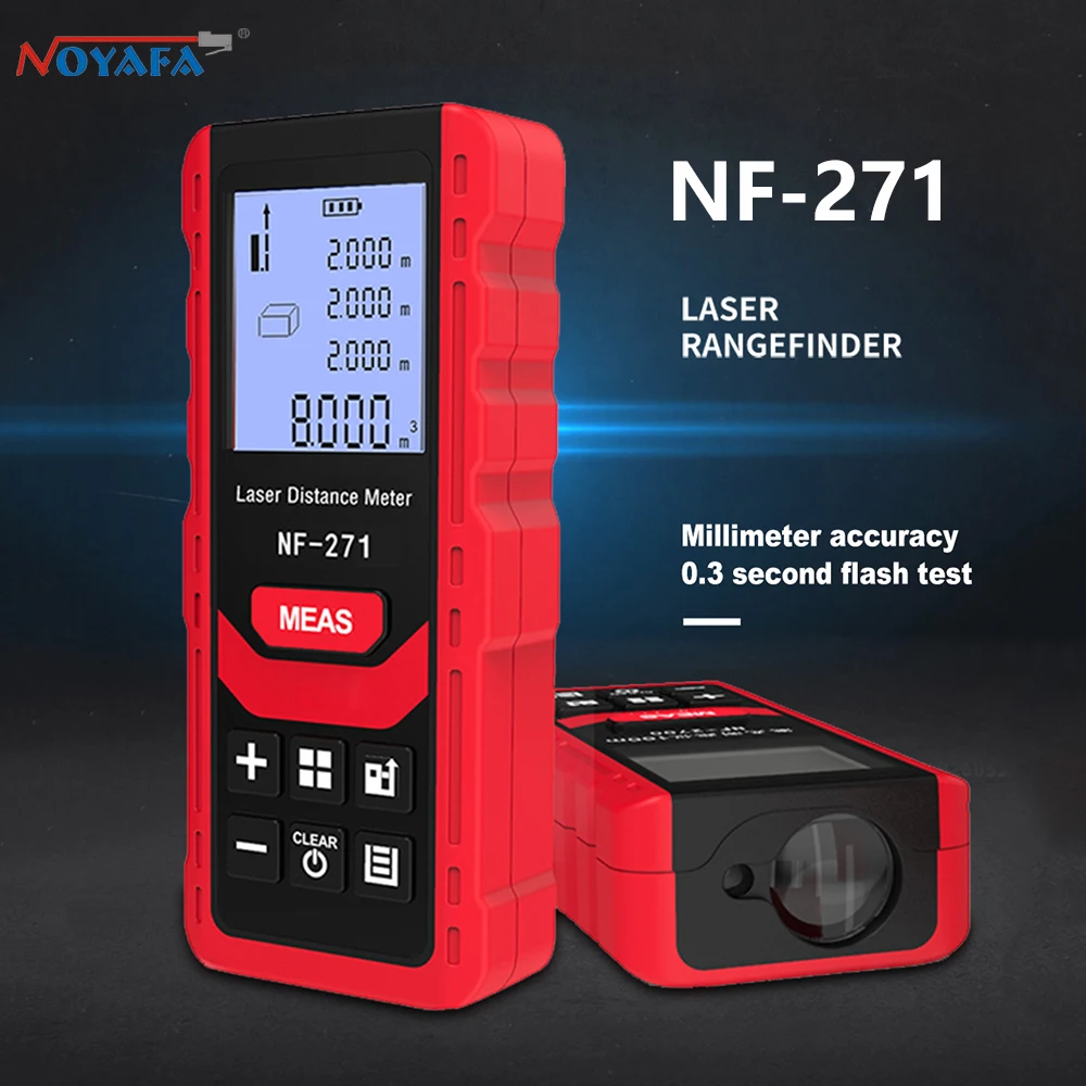 Projektör NF-271 lazer mesafe  - Industrial Laser Training incelemesi ve fiyatı