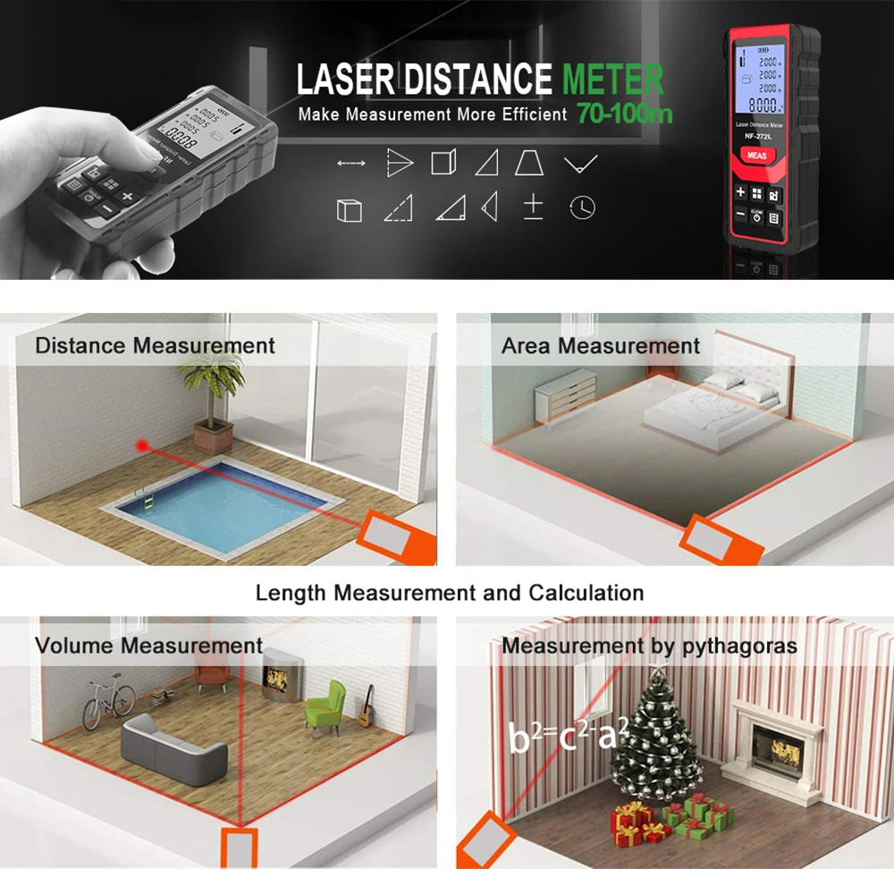Projektör NF-271 lazer mesafe  - Industrial Laser Training incelemesi ve fiyatı