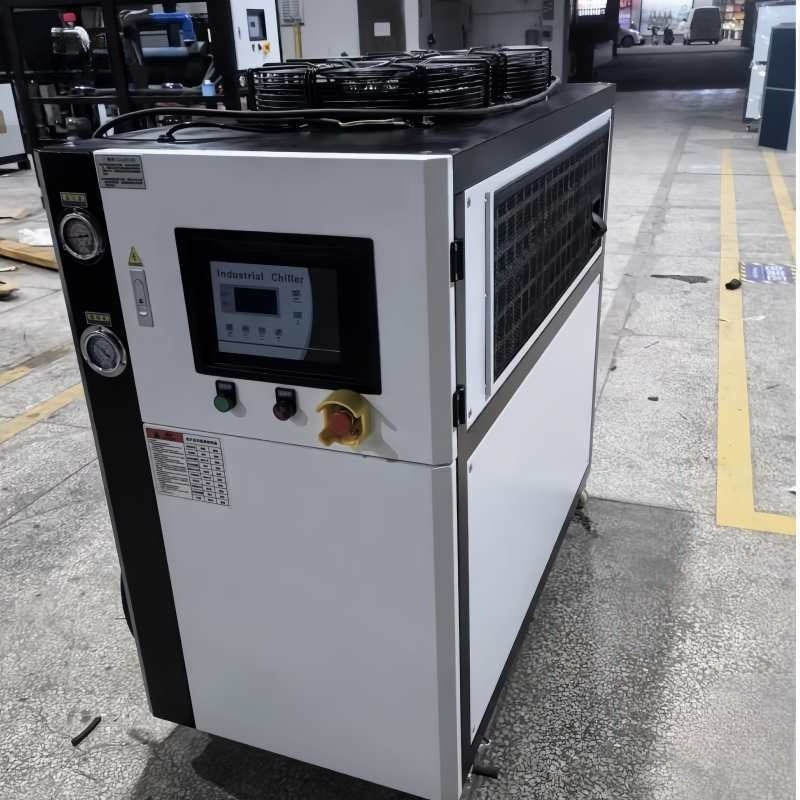 Chiller 10 beygir gücünde enje - Laser Chiller Water Cooler incelemesi ve fiyatı