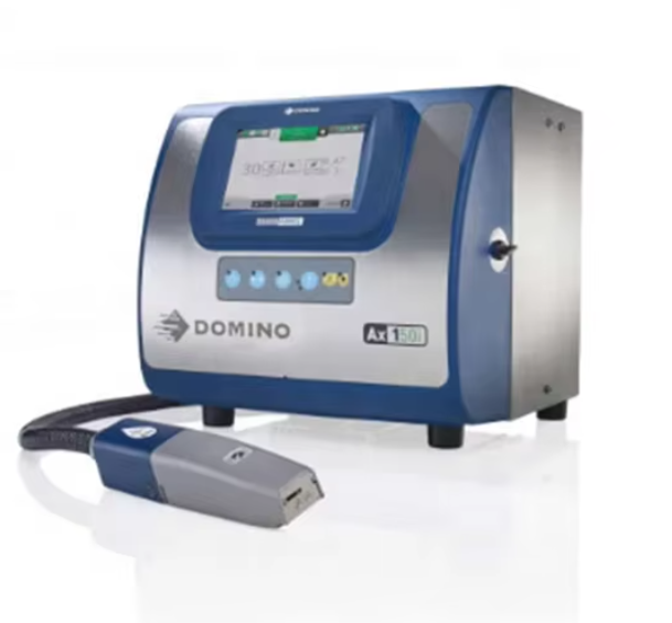 Domino AX150i Yenilenmiş Mürek - Industrial Print & Laser Inc incelemesi ve fiyatı