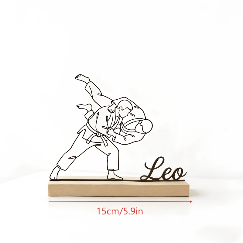 Özel Olarak Kazınmış Judo Dövü - Industrial Laser Marker incelemesi ve fiyatı