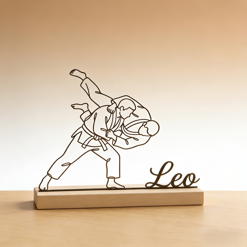 Özel Olarak Kazınmış Judo Dövü - Industrial Laser Marker incelemesi ve fiyatı