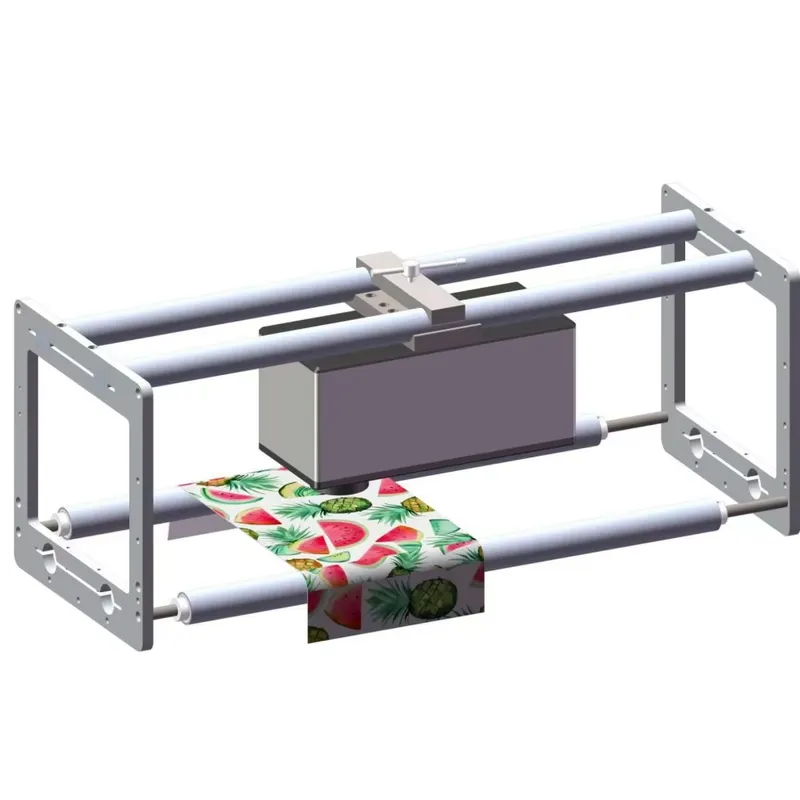 YAOMATEC Otomatik TTO UV Lazer - Industrial Laser Marking incelemesi ve fiyatı