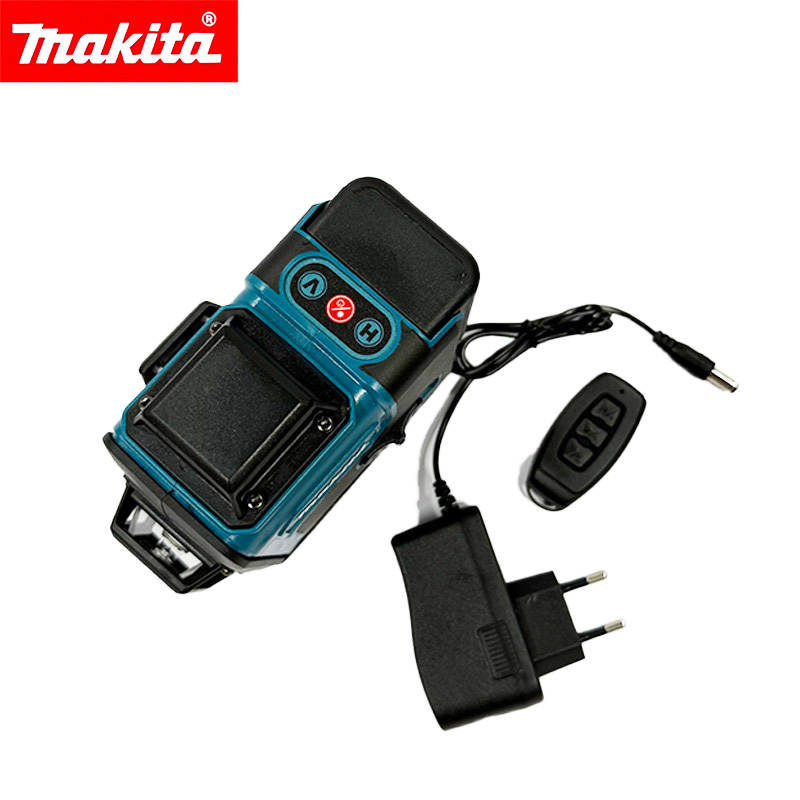 2026 Makita 360 °   Yeşil Yüks - Industrial Laser Power incelemesi ve fiyatı