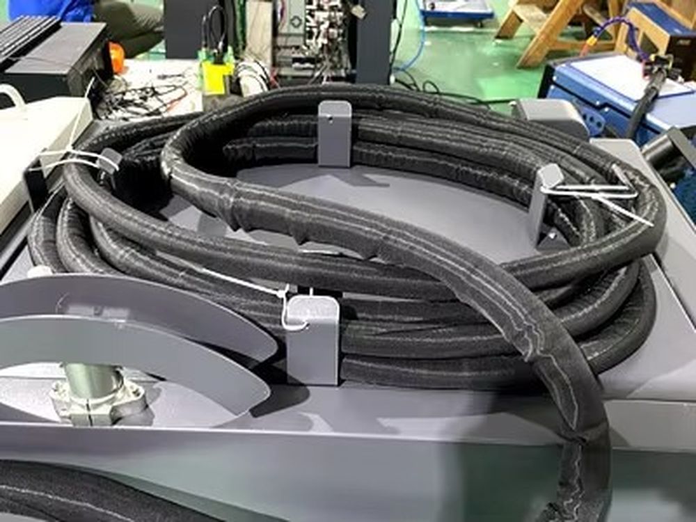 1KW 2KW 3KW Endüstriyel Lazer  - Industrial Laser Cleaning Machine Price incelemesi ve fiyatı