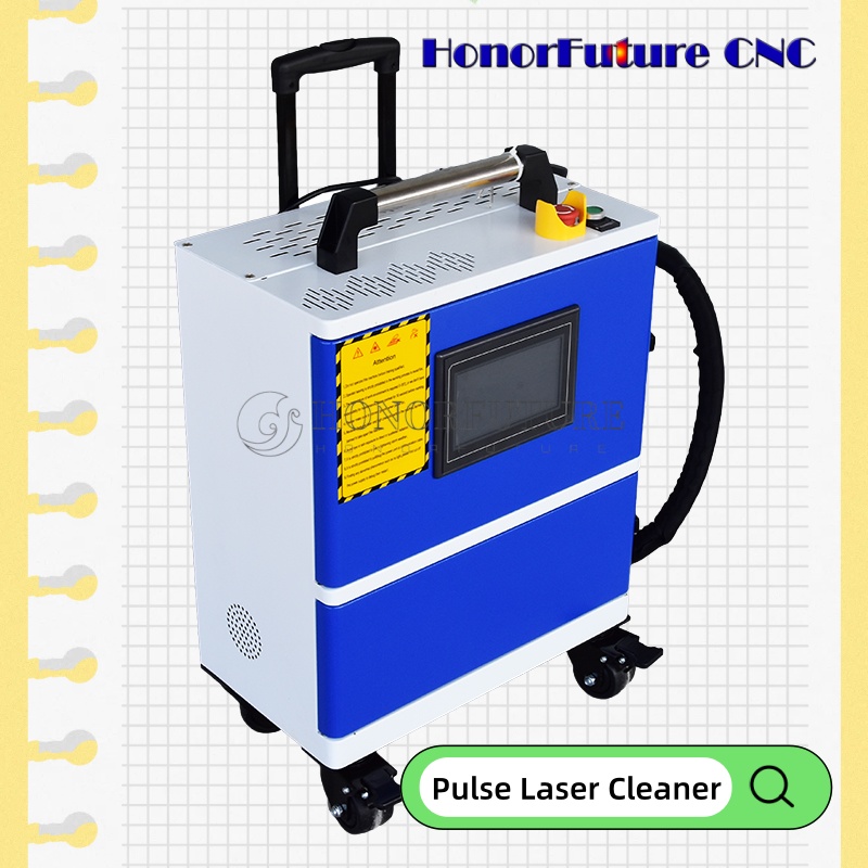 JPT 500W 5mj 300w 200w Pluse L - Industrial Laser Paint Removal incelemesi ve fiyatı