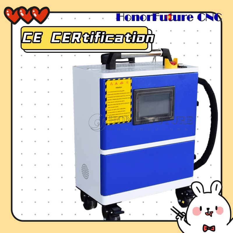 JPT 500W 5mj 300w 200w Pluse L - Industrial Laser Paint Removal incelemesi ve fiyatı