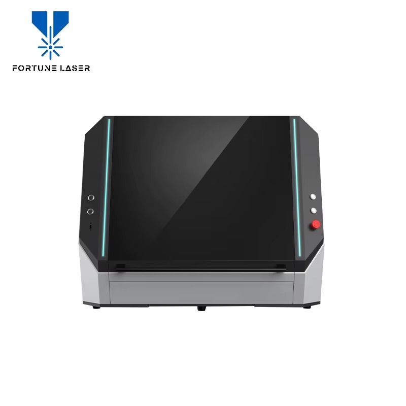 800W CNC Tamamen Kapalı Fiber  - Industrial Laser Cutter For Metal incelemesi ve fiyatı