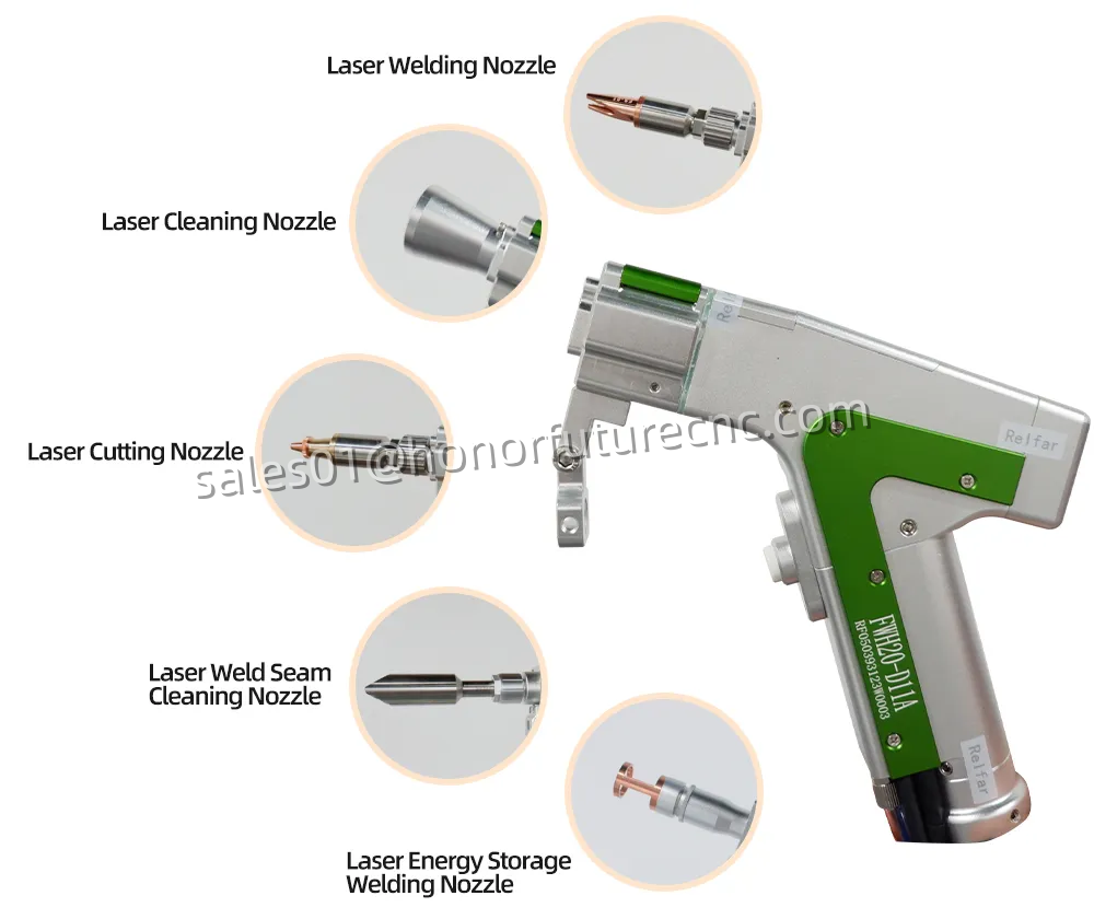 5'i 1 Arada El Tipi Endüstriye - Industrial Laser Cleaning Machine Price incelemesi ve fiyatı