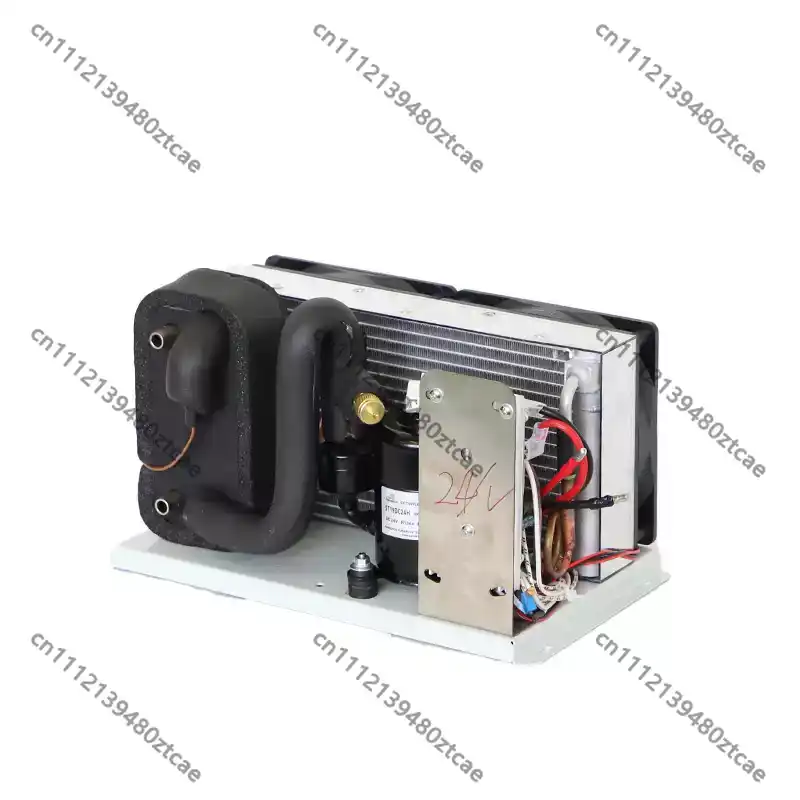 H35242 Mini DC Su Soğutucu 24V - Laser Chiller Water Cooler incelemesi ve fiyatı