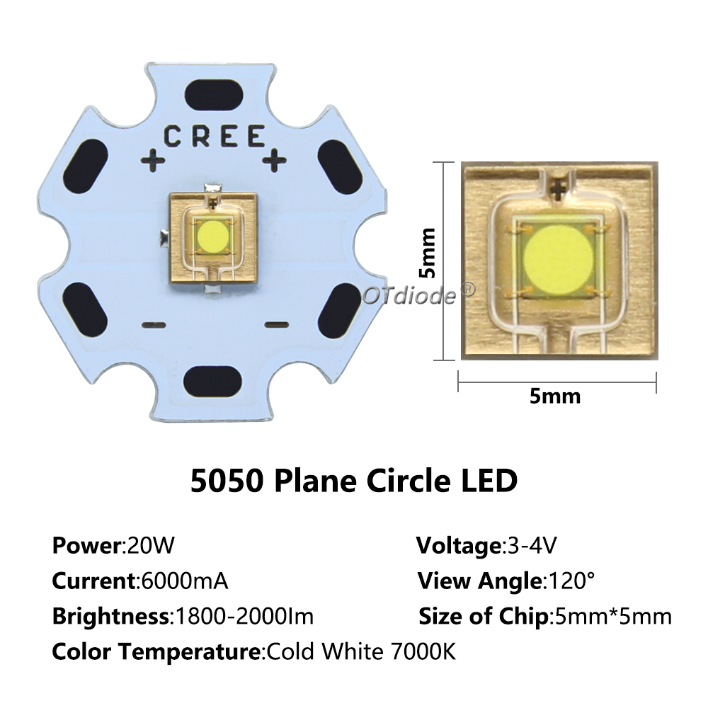 20 W LED Lazer Işığı XML 5050  - Industrial Laser Beam incelemesi ve fiyatı