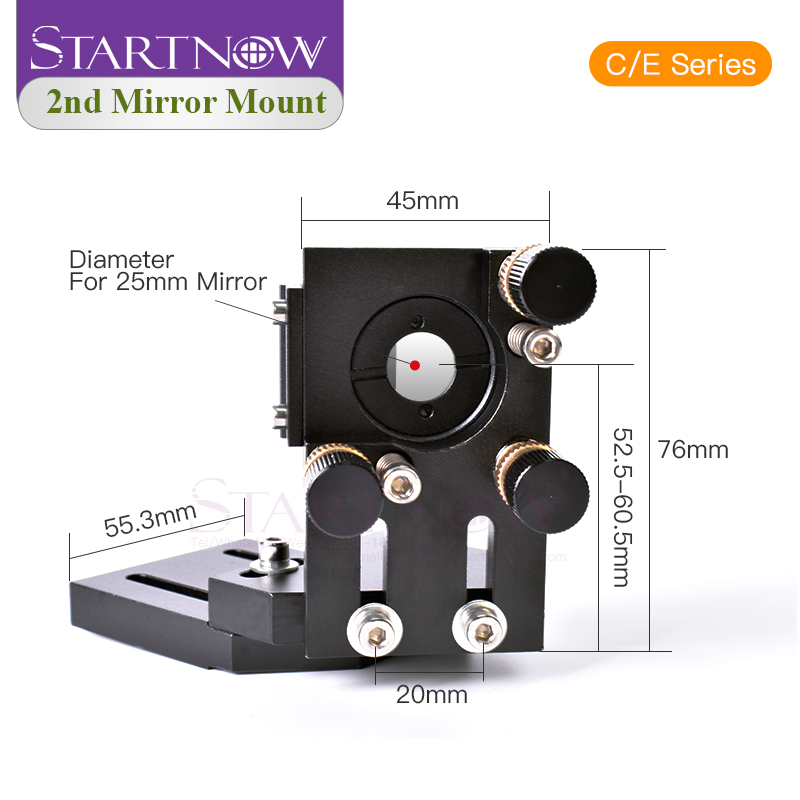 Startnow CO2 Lazer Kafa Seti L - Co2 Laser Mirror incelemesi ve fiyatı
