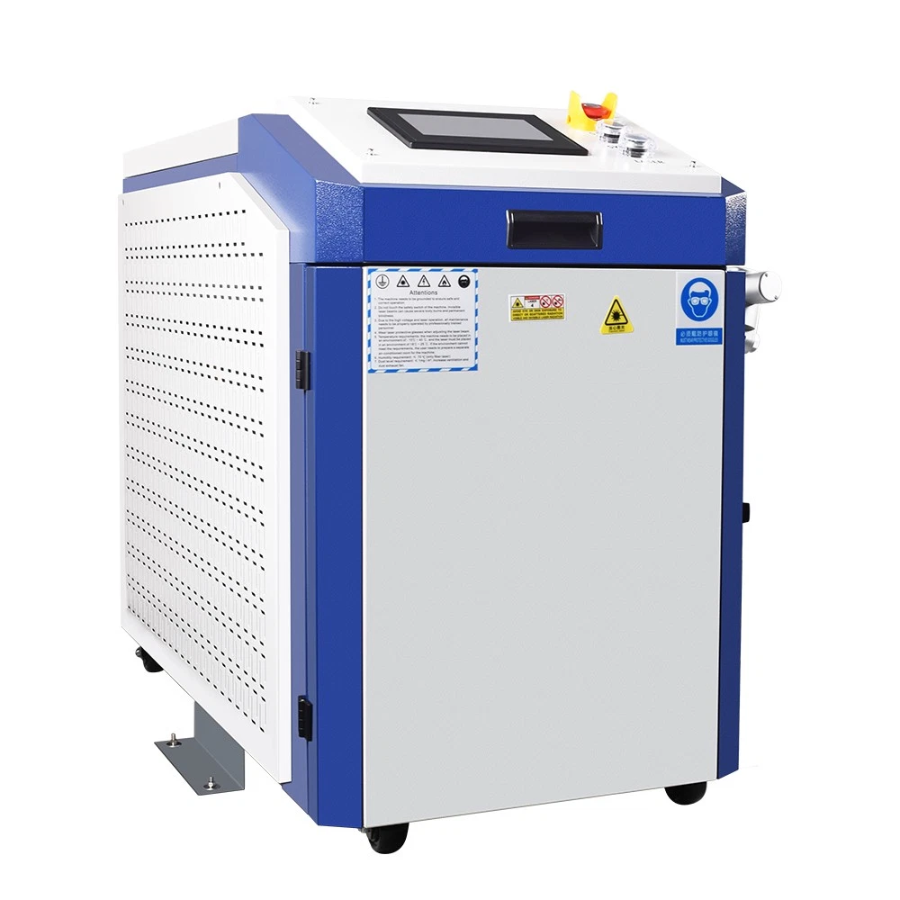 Scolute 2500W Endüstriyel Sını - Industrial Laser Paint Removal incelemesi ve fiyatı