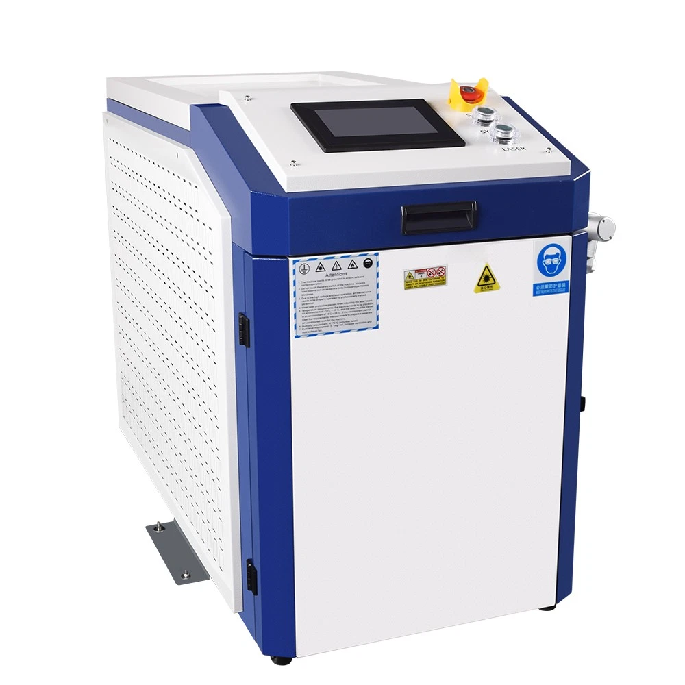 Scolute 2500W Endüstriyel Sını - Industrial Laser Paint Removal incelemesi ve fiyatı