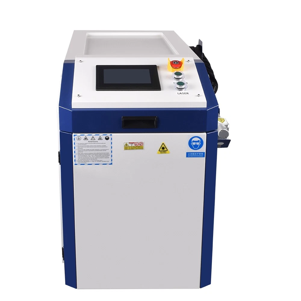 Scolute 2500W Endüstriyel Sını - Industrial Laser Paint Removal incelemesi ve fiyatı